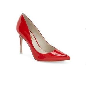 BCBG Paris Red Heels